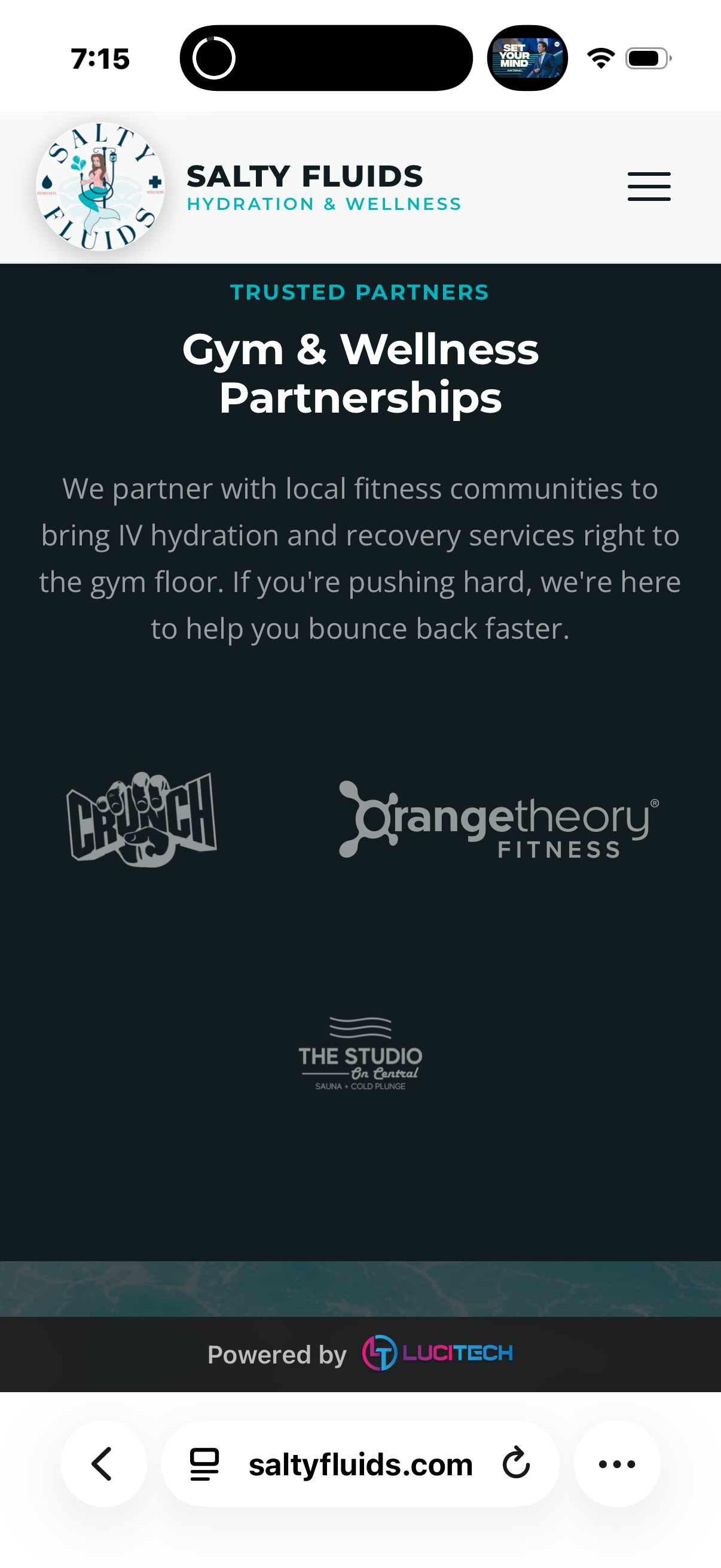 Anytime Fitness