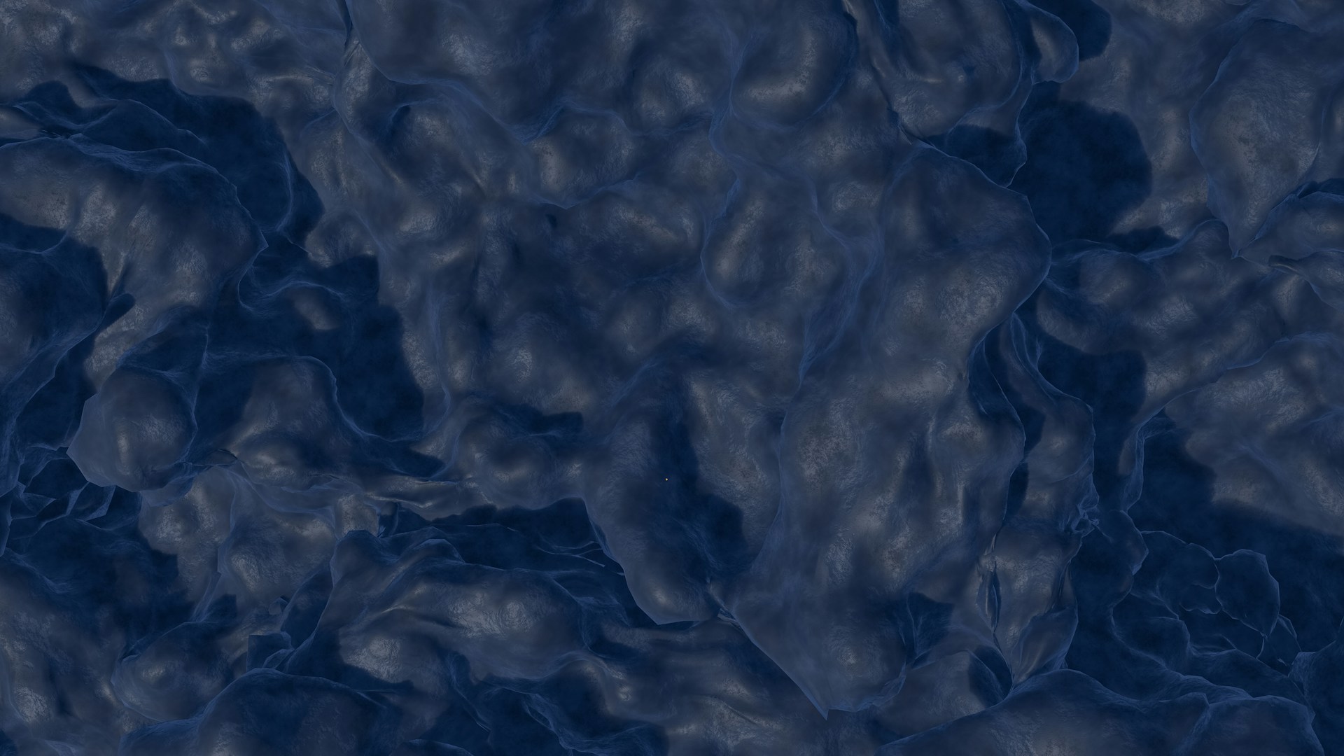 Dark water texture background